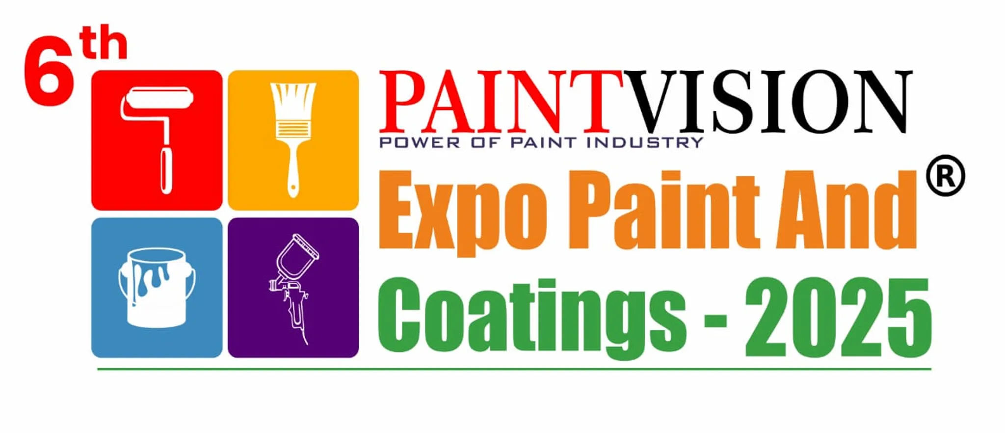 6th Expo Paint & Coatings Ahmedabad